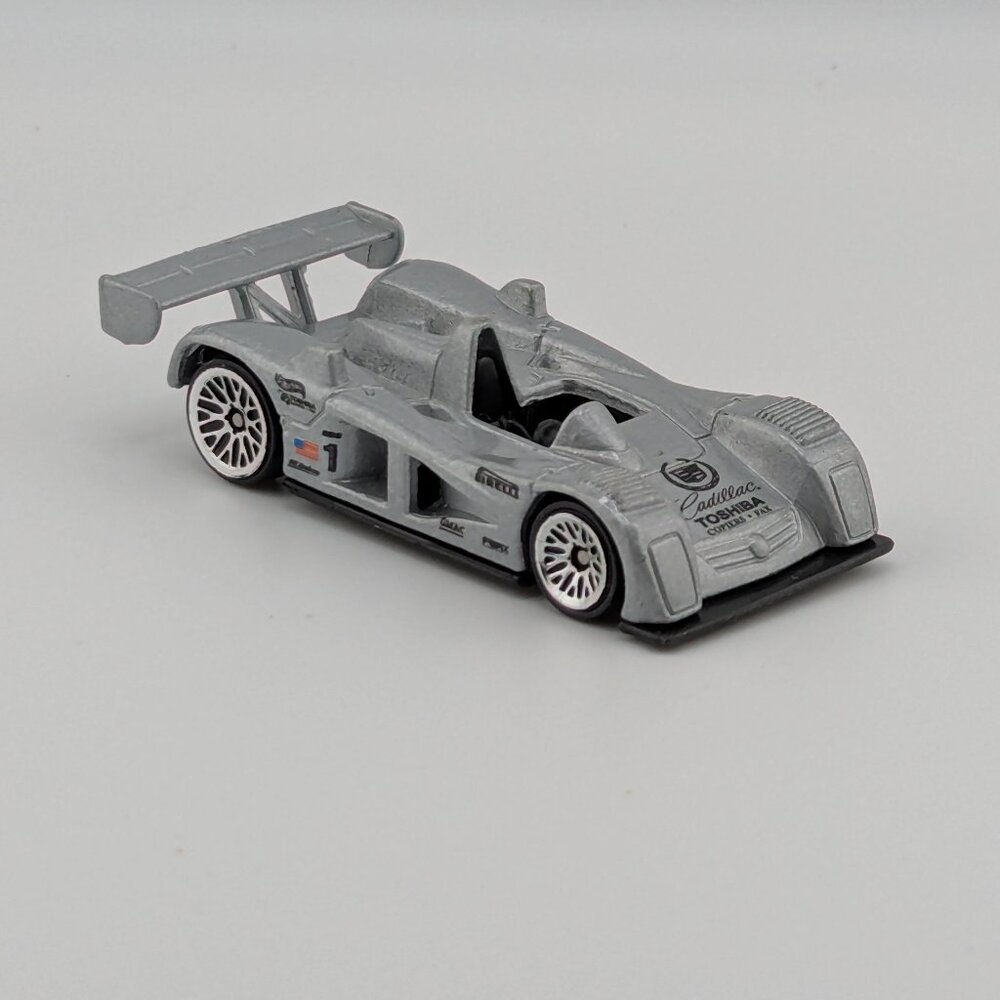 Hot Wheels Cadillac LMP #1 (2000)
